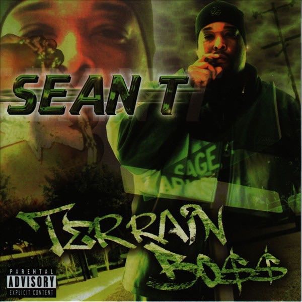 Sean T - Terrain Boss